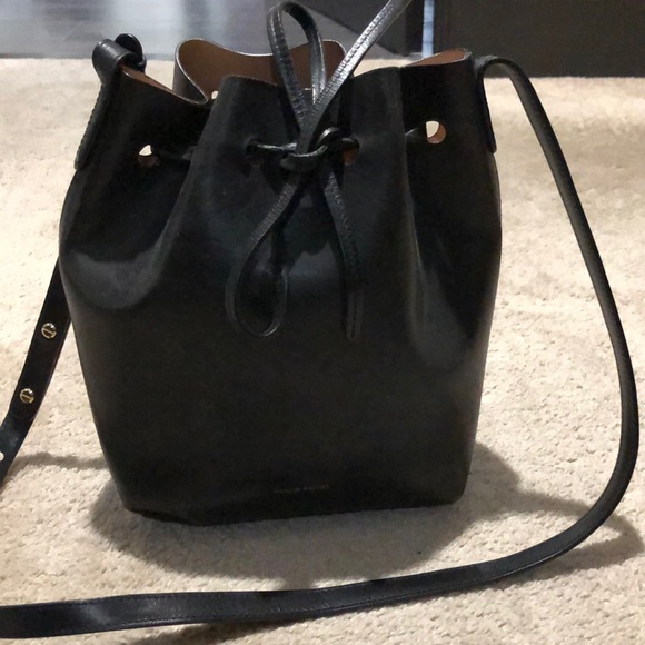Mansur Gavriel Handbags - Mansur Gabriel bucket bag